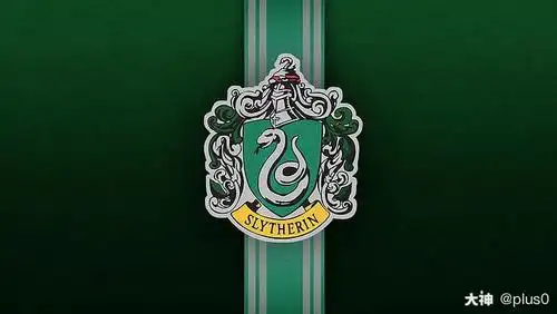 斯莱特林电脑屏幕壁纸分享