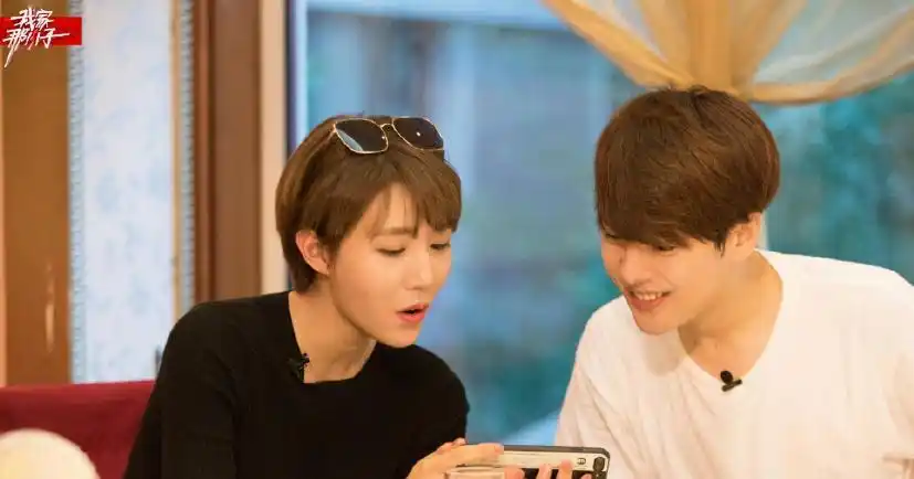 徐海乔和李欣燃做秀_徐海乔现实中是个富二代吗