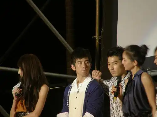 隋棠,修杰楷,mark赵又廷,张钧甯 | flickr – 相片分享!