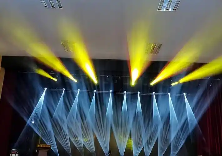 宴会厅多功能厅及剧场的舞台灯光设计需要注意哪些问题