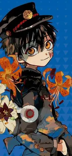 精选头像地缚少年花子君