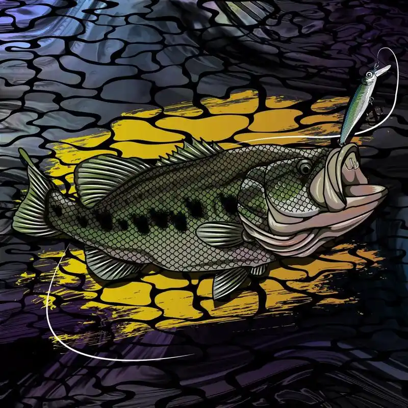 路亚人的专属头像🎣