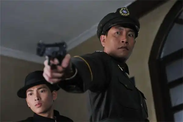 密使剧情介绍(1-30全集)大结局__电视剧_剧情吧