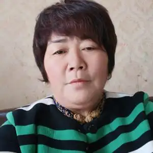 戏迷老太太头像