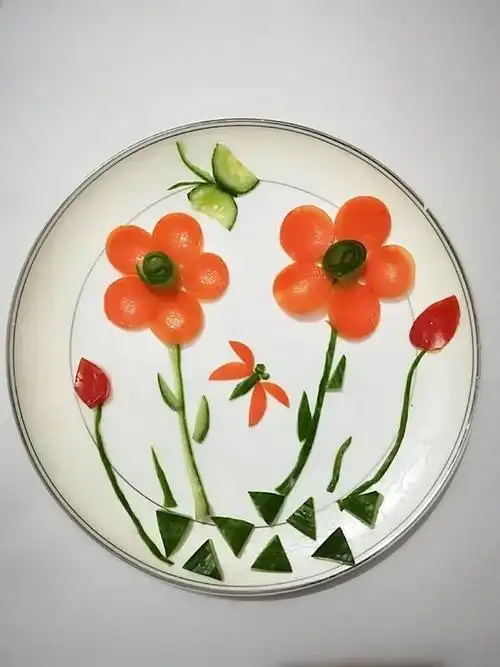 大六班食之育～水果蔬菜拼拼乐