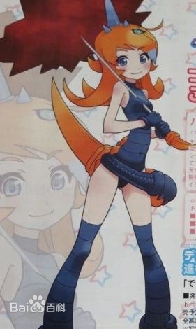 谁有奥特曼里金古桥,哥莫拉等怪兽变成女孩子的图,越多越好_百度知道