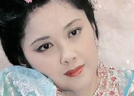 重温经典:央视86版西游记中的女演员