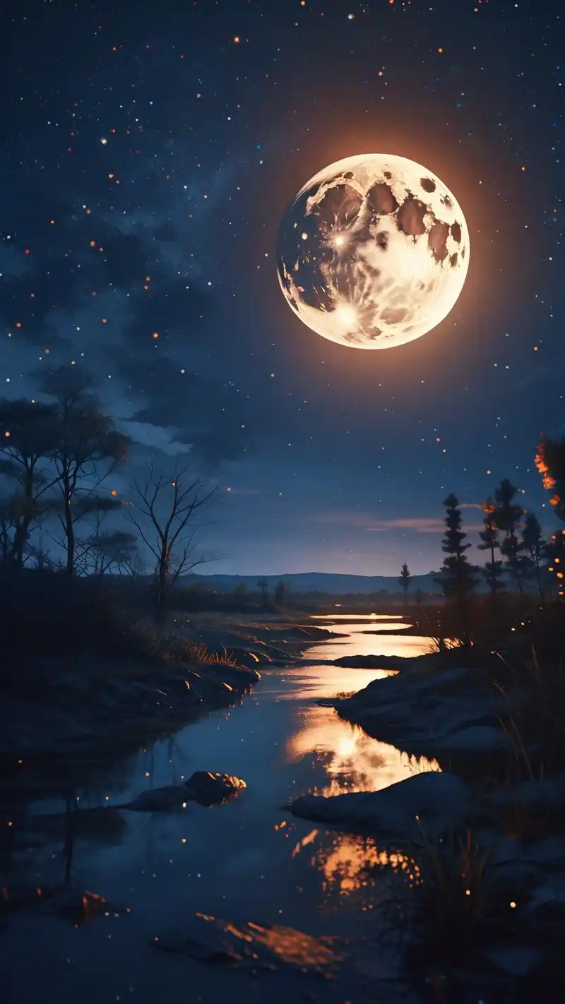 🌌深色夜空壁纸,魅力无限🌠 深色夜空壁纸,带你探索宇宙的奥秘与