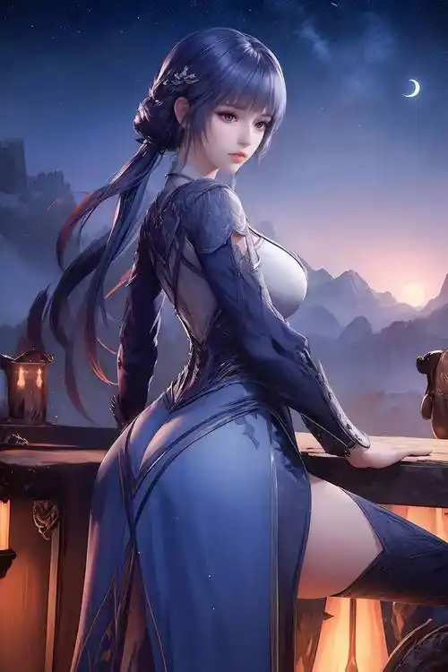 斗罗大陆:白沉香精美壁纸送上,第三张真的太漂亮了,便宜马红俊了