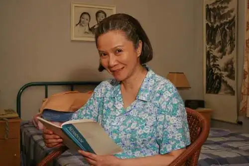 蔡明在演小品之外,也是参演了多部电视剧.