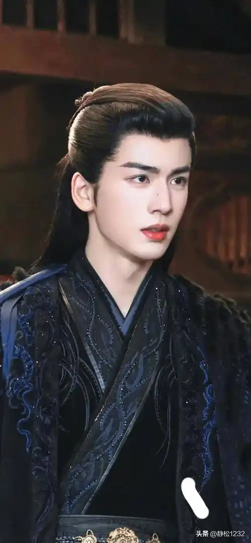 方逸伦18邓为16陈星旭14吴磊第9肖战第2_古装_出圈_男艺人