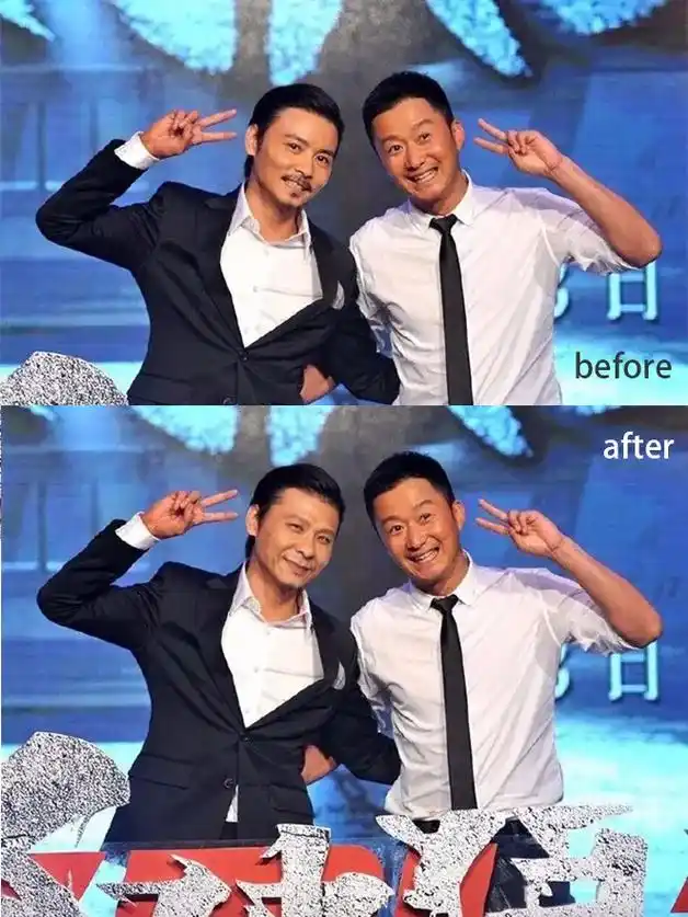 明星合影定制,让你的头像与众不同!定制一个给她/他/给孩子 - 抖音