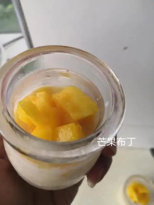 鲜果布丁不用烤箱不用烤箱
