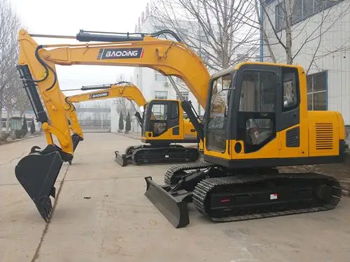 90挖掘机90挖掘机车型推荐