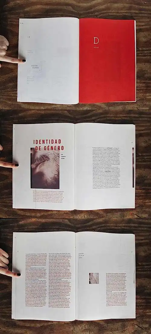 国外优秀杂志版式设计欣赏