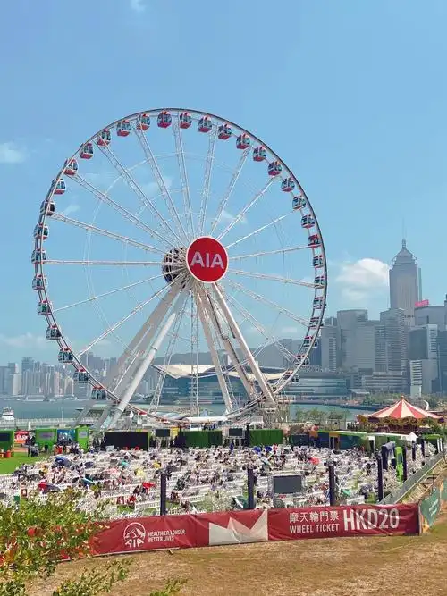 香港必去的三个地方(香港哪里最好玩)-第2张图片-潮百科