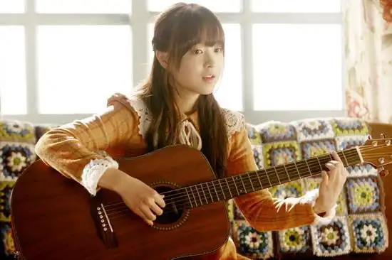 韩影狼少年朴宝英曝光人物剧照90后最纯女星