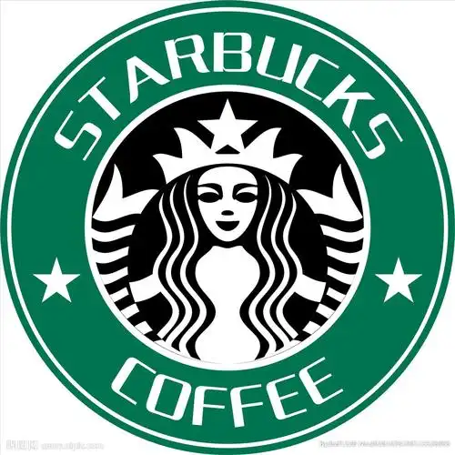星巴克logo案例设计图__图片素材_其他_设计图库_昵图网nipic.com