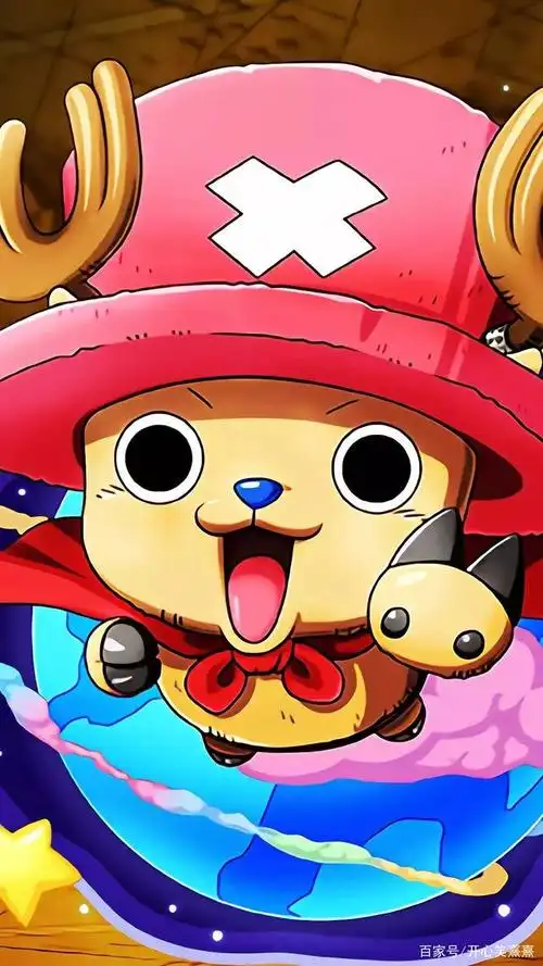 海贼王之乔巴壁纸