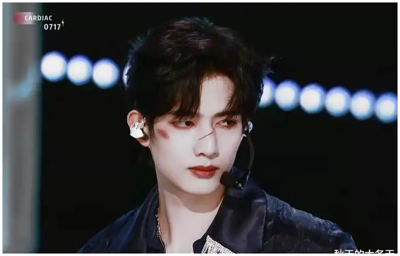 甘望星原来是某鬼屋的npc,所以"鬼"就成为了他留给