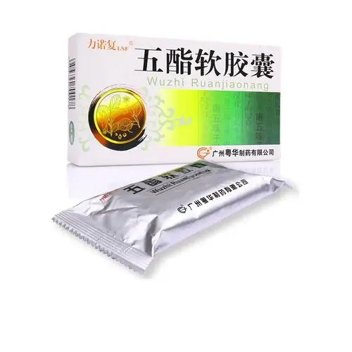 力诺复 五酯软胶囊 0.3g*24s