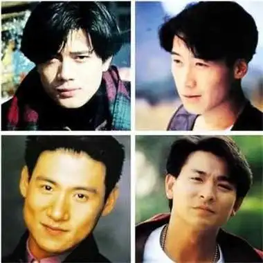 四大天王是哪四个明星 四大小天王是哪四个-百联百科