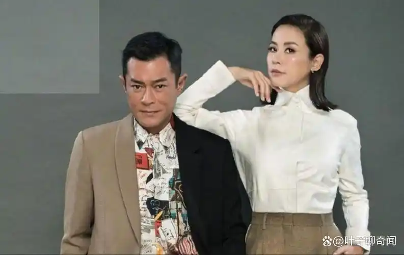 超越爱情的知己情古天乐与宣萱30年不渝友谊的故事