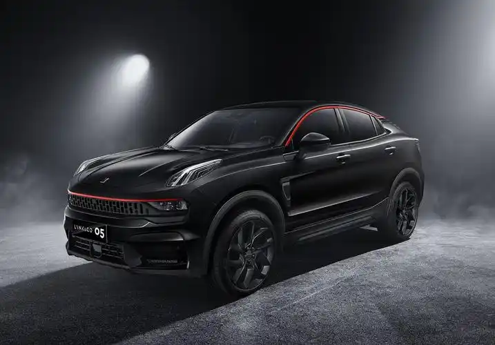 全系2.0t,6.7秒破百,领克05实力突围轿跑suv市场 - 知乎