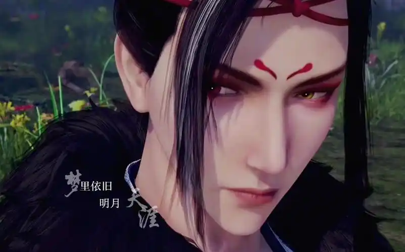 【岐王李茂贞】他的建模好绝,他挂的速度也好绝(*63286363