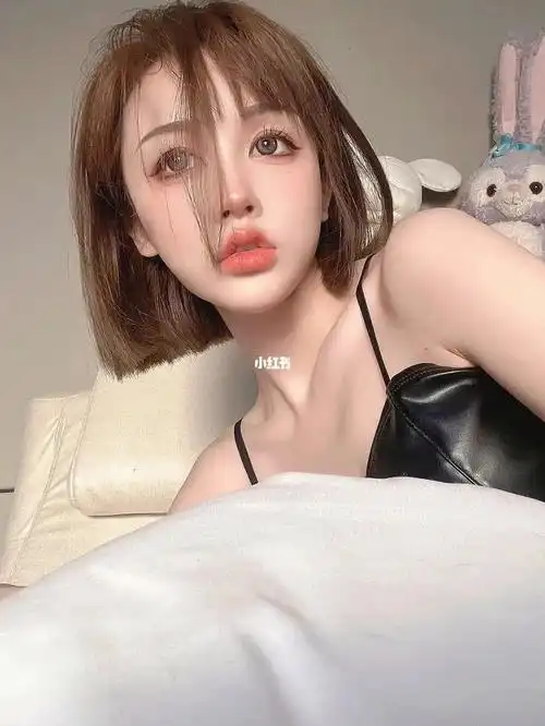 超级显白的奶茶棕秋天必选发色