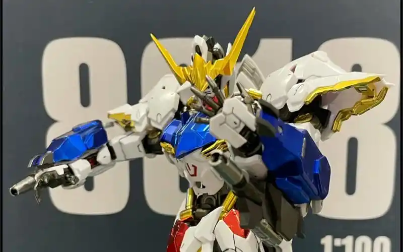 新手笔涂大班8818巴巴托斯第五形态陆战装备