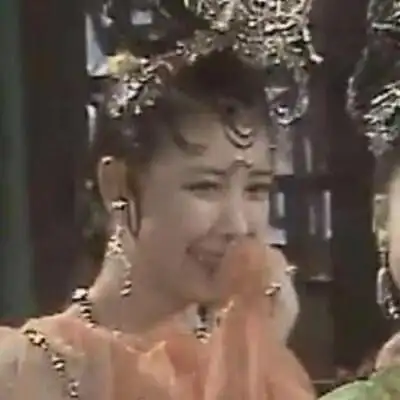 五黑头像之蜘蛛精