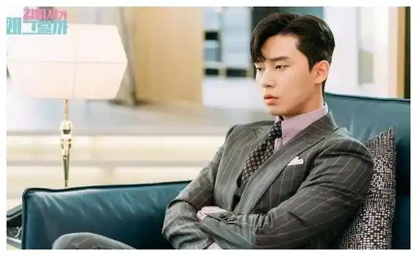 朴叙俊,韩国演艺圈中备受瞩目的男演员,以出色的外形