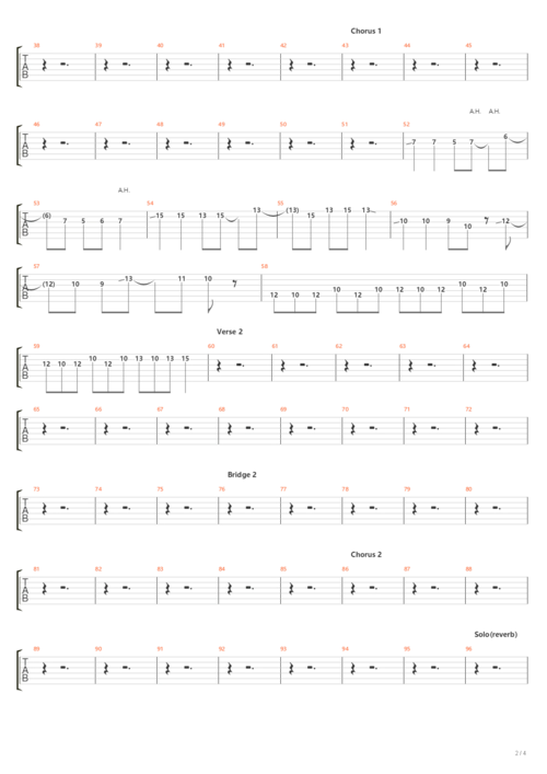 刺客伍六七 - 剪刀刺客(乐队谱)吉他谱