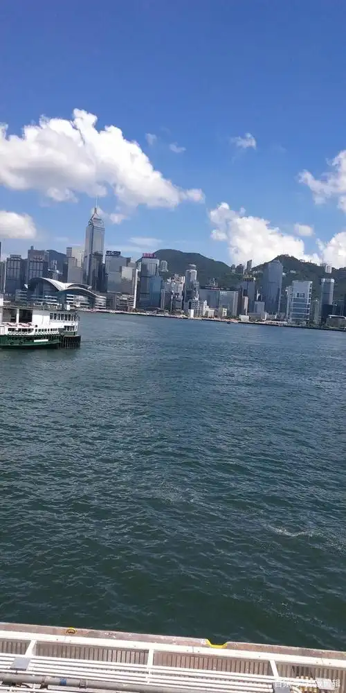 香港真的太美了