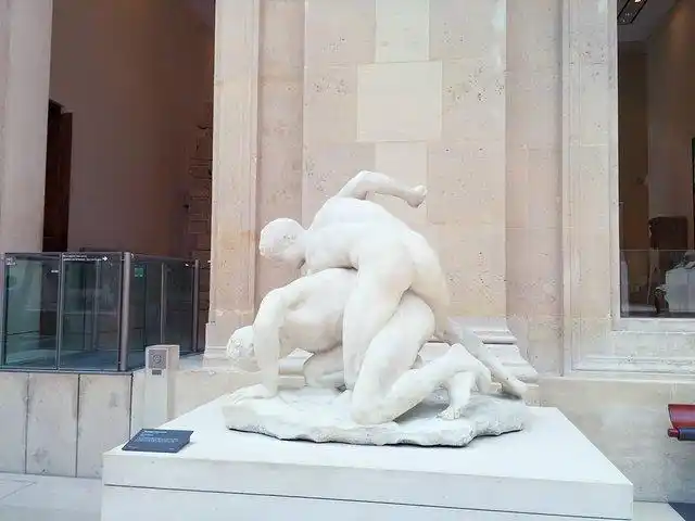 两位裸男你们在干嘛