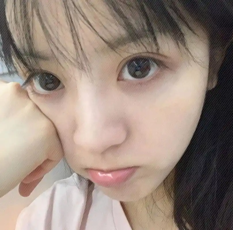 女明星头像l大眼萌妹田曦薇 第五弹