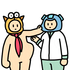 卡通gif 调戏gif 搞笑gif 可爱gif