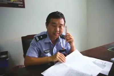 工作中的高全军(资料图)