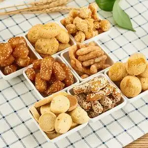 件果子清真糕点手工传统老式糕点心麦盛斋洛阳八大件相曲万余里41