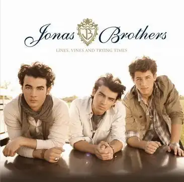 jonas brothers封面新浪娱乐讯 在本周的billboard 200专辑榜中,美国