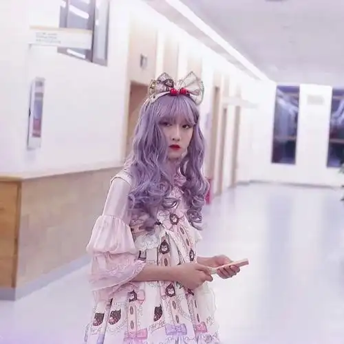 tf家族三代小朋友的女装太好看了