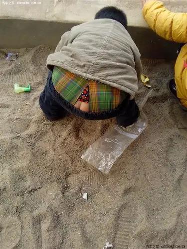 惊现低腰裤 超级精致 超级低