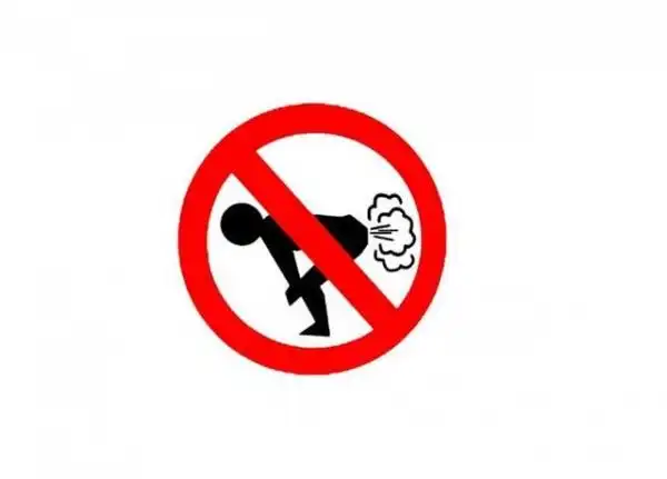 「经常放屁」是好是坏呢!