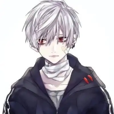 男生头像帅气冷酷 qq男头像帅气冷漠高清-图片大观-奇异网