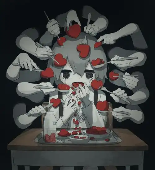 我不能说什么观点是对的什么是错的,作者没有给出答案,答案只在每个人