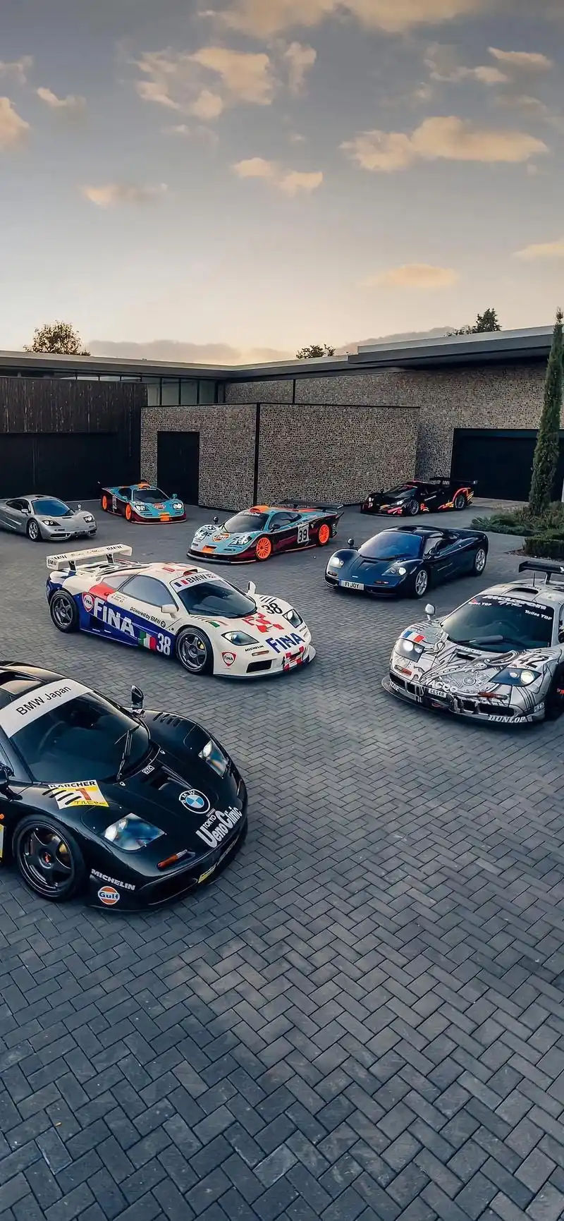 世界名车丨超清手机壁纸.#壁纸 #屏保该换了系列 #豪车美女 - 抖音