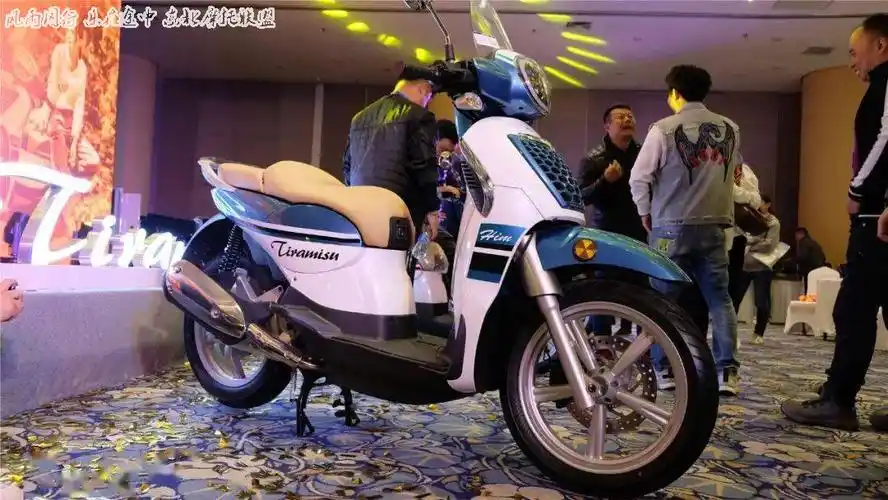 金城提拉米苏150都市版正式发布