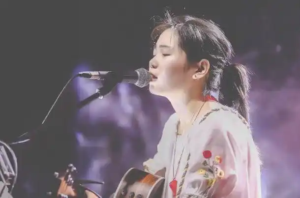 1,赵雷2,李志3,陈粒4,宋冬野5,贰佰6,花粥7,尧十三8,赵照9,马頔10