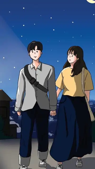 情侣- 堆糖,美图壁纸兴趣社区